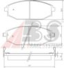 SIMER 871 Brake Pad Set, disc brake